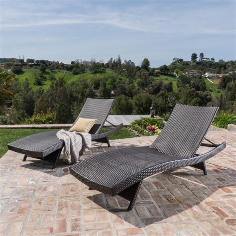 We have everything you need to deck out your patio. Noble House Toscana Multi-Brown 2-Piece Wicker Outdoor ...