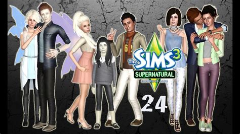 Let S Play The Sims 3 Supernatural Part 24 Remodelling Youtube