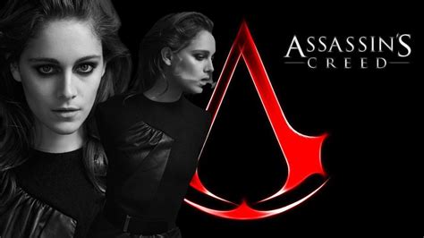 Est100 一些攝影some Photos Ariane Labed Assassins Creed 2016 亚里安妮·拉贝德 阿麗安拉蓓 刺客信條 刺客教條