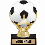 Pictures of Soccer Trophies For Sale