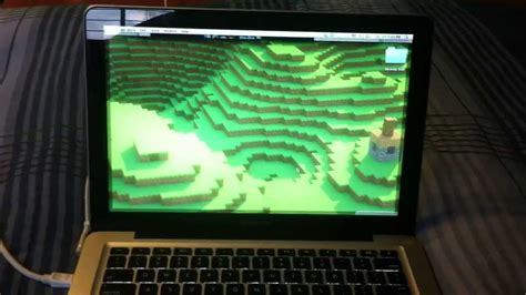 How To Play Minecraft Mac With An Xbox 360 Control Youtube