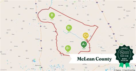 2022 Best McLean County ZIP Codes to Raise a Family - Niche