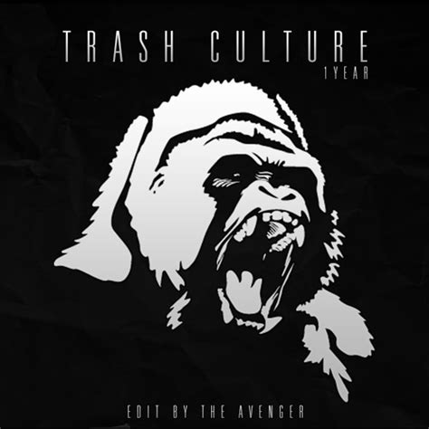 The Avenger Trash Culture Trash Culture Blog 1 Year Anniversary