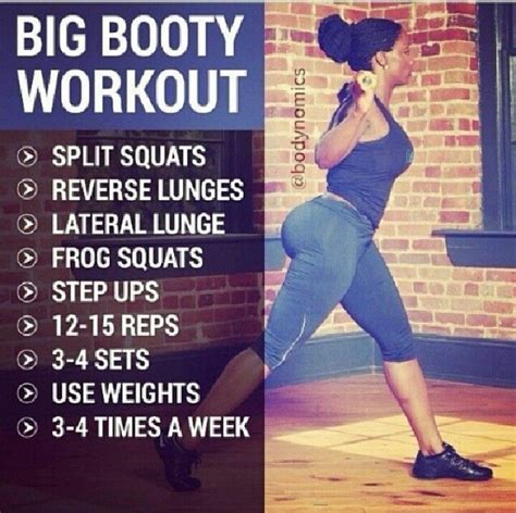 Big Booty Workout💘 Musely