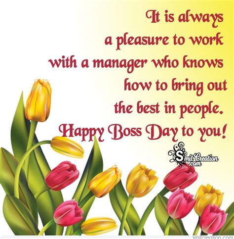 Happy Father Days Quotes For Boss Bosss Day Quotes Sayings And