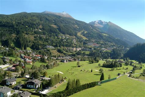 Wifi is provided free of charge for guests. Golfplatz Gastein © GASTEINERTAL TOURISMUS GMBH - Haus ...