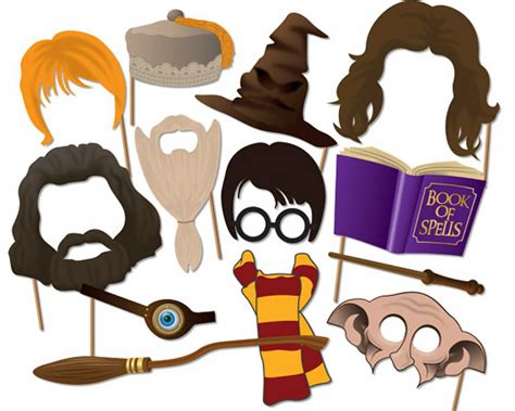 Download High Quality Harry Potter Clipart Printable Transparent Png