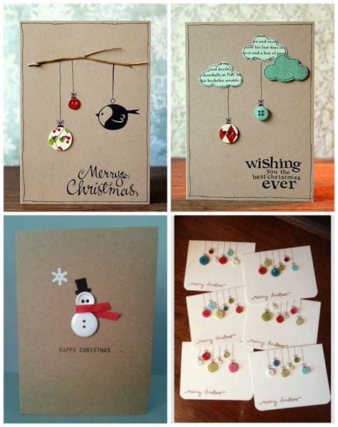 Debes fomentarle valores y fuerza. 18 wonderful Christmas cards you can make in just 30 minutes