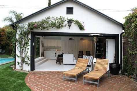 50 garage door ideas to enhance your home's exterior 50 photos. 16 Garage Conversion Ideas (PICTURES)