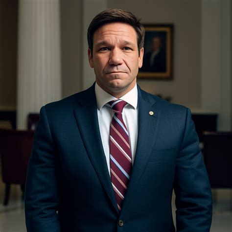 Ron Desantis Height How Tall Is The Politician