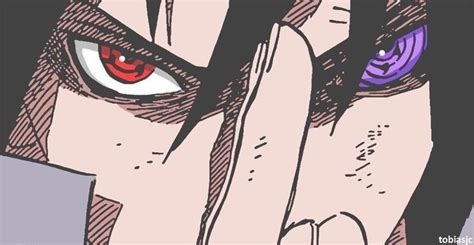 Naruto 661 Sasuke Rinnegan By Minatobijuu On Deviantart Artofit