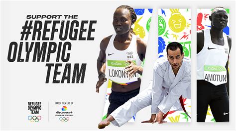 Refugee Olympic Team 2021 2021 Olympics Meet The Two Road Cyclists Of The Refugee Olympic Team