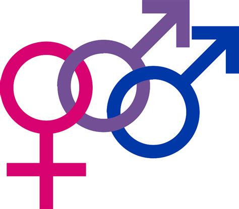 Male Bisexuality Symbol Coloursvg Clipart Best Clipart Best