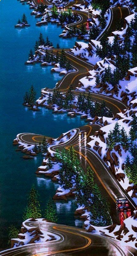 Sea To Sky Highway To Vancouver To Whistler Bc Canada Places To See