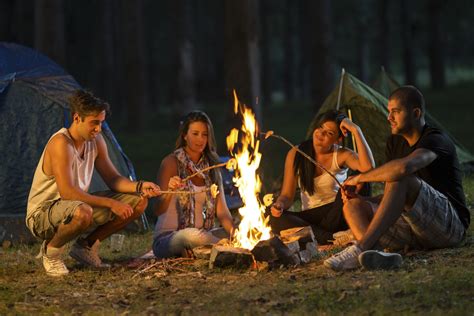 9 Tips To Boost Your Camping Comfort Greenmoxie