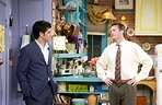John Stamos' Appearance On 'Friends' Wasn't What He Expected