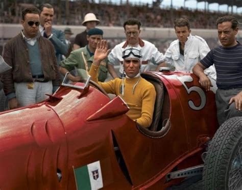 Maybe you would like to learn more about one of these? Tazio Nuvolari — Ferrari — milo 3oneseven