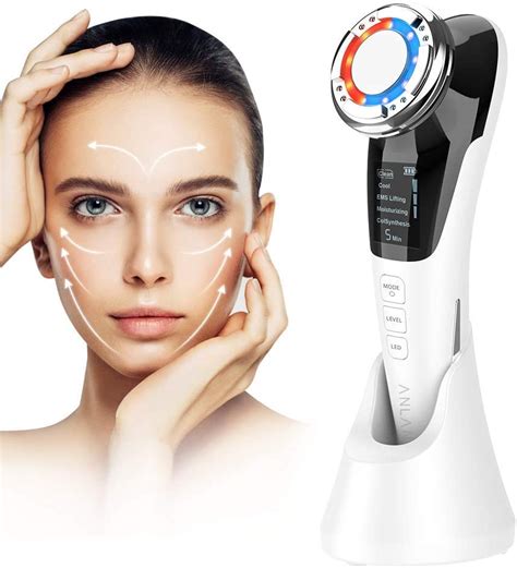 Anlan Face Massager For Skin Carebeauty Device Multi Anti Wrinkle High