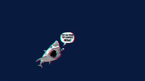 Cute Shark Background Wallpaper 20013 Baltana