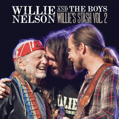 Willie Nelson Micah Nelson Lukas Nelson Can I Sleep In Your Arms