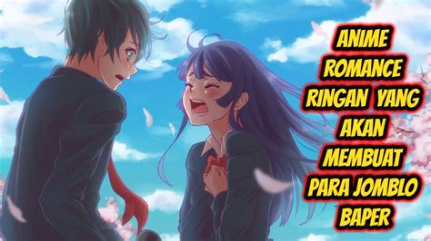 18 Rekomendasi Anime Romance Kiss Semua Tentang Anime