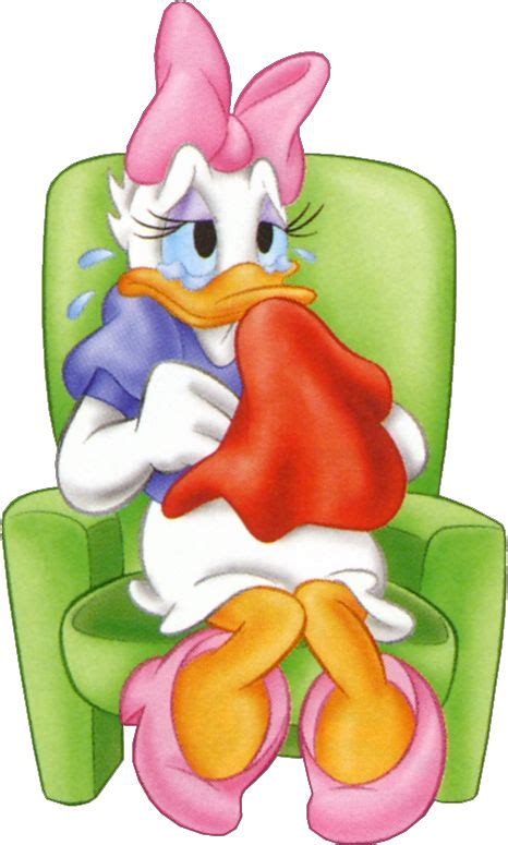 Daisy Cry Disney Duck Daisy Duck Donald And Daisy Duck