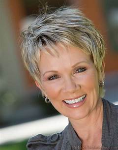 Pixie Cuts For Women Over 60
