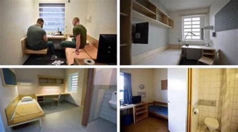 this is what a jail in sweden looks like r damnthatsinteresting