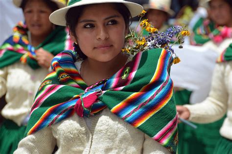 Thriving Opportunities For Bolivian Women Opec Fund For International