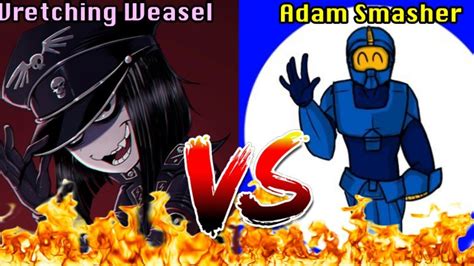 Debating Adam Smasher Youtube