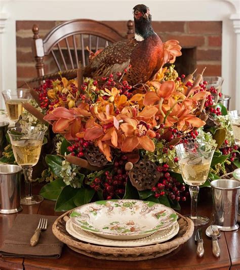 Thanksgiving Tablescapes Thanksgiving Decorations Seasonal Decor