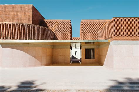 Musée Yves Saint Laurent In Marrakech Luxury Travel Mo Magazine