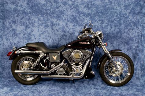 2002 Harley Davidson Fxdl Dyna Low Rider Motozombdrivecom