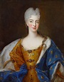 ca. 1700 Élisabeth Charlotte d'Orléans, Mademoiselle de Chartres ...