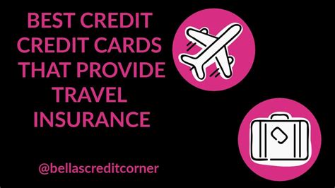 Maybe you would like to learn more about one of these? BEST CARDS THAT OFFER TRAVEL INSURANCE - YouTube