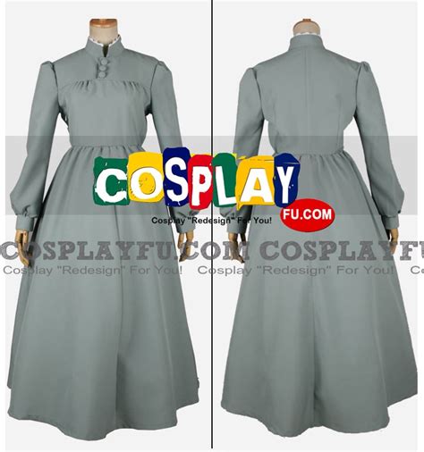 Custom Sophie Cosplay Costume From Howls Moving Castle CosplayFU Com
