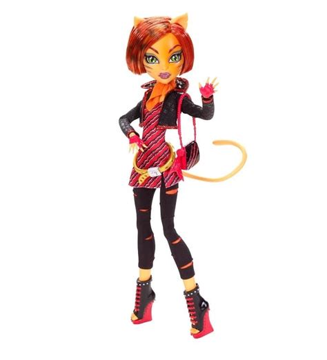 A Complete List Of All The Monster High Doll Characters Wehavekids