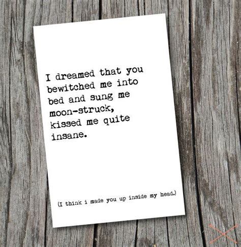 Items Similar To Sylvia Plath Quote Typography Print Quote Print