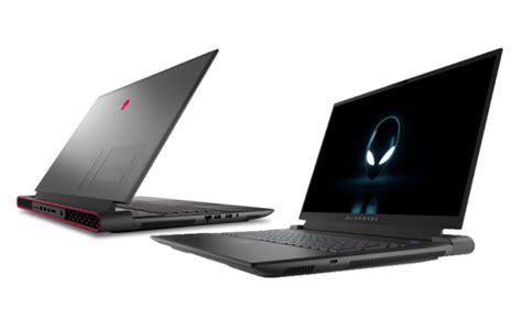 Ces 2023 Alienware M18 Gaming Laptop Arrives With A Big 18 Inch