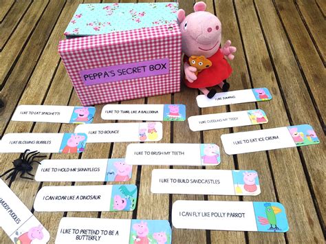 Peppa Pig Party Hire Package Ultimate Peppa Pig Party Games