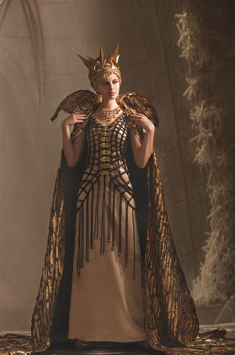 Queen Ravenna By Wan Mei On Deviantart