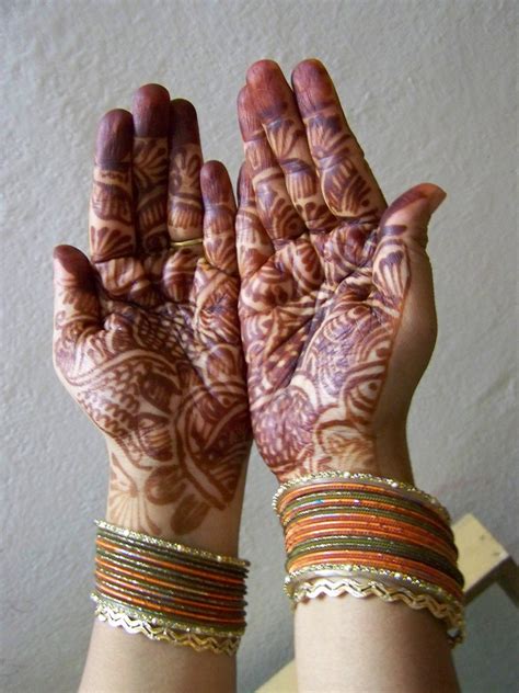 Karwa Chauth Priya Mehndi Wale Haath Karwa Chauth Pri Flickr