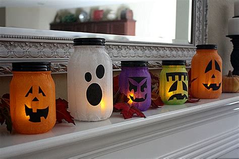 50 Spooky Fun And Cute Diy Halloween Decorations