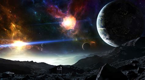 Spacefantasy Wallpaper Set 68 Awesome Wallpapers