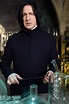 Alan Rickman was ‘frustrated’ with his character Snape