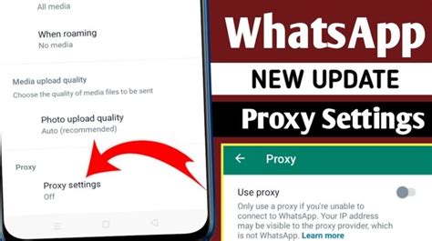 Proxy Whatsapp Berikut Fungsi Dan Cara Setting Yang Benar Blog Rapikan