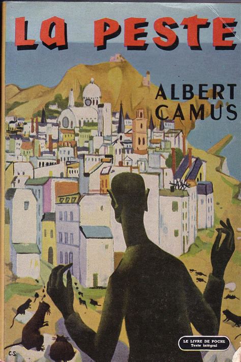 The Cover History Of Camus The Plague