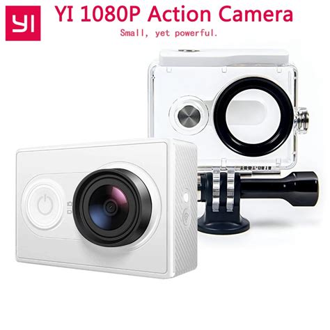 Buy International Edition Xiaoyi Yi Action Camera
