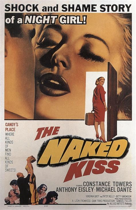 Amazon Com Movie Posters The Naked Kiss X Posters Prints My XXX Hot Girl