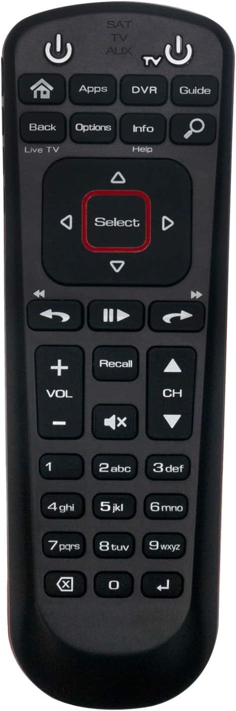 Amazon ALLIMITY Replacement Voice Remote Control Compatible With